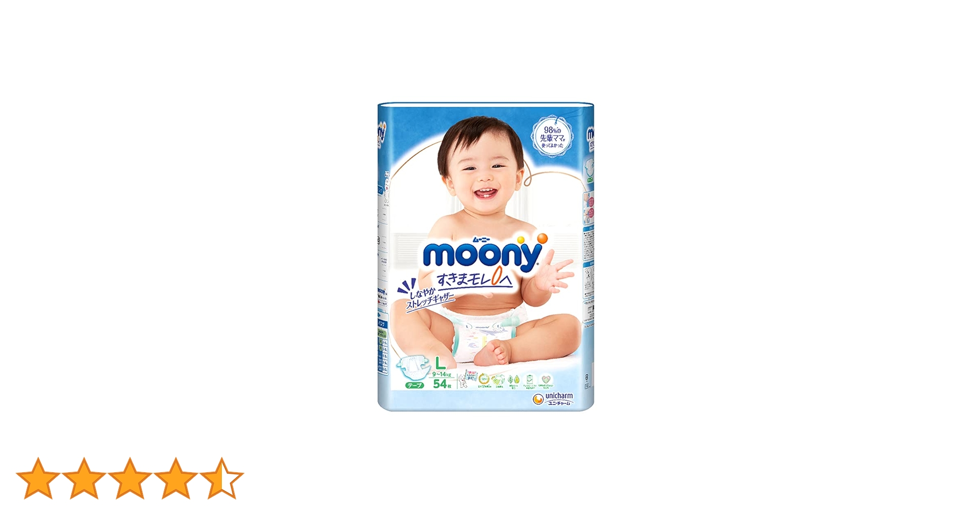 moony おむつ Lサイズ 54枚入り 8パック mny-l_point01.jpg?v5.7.2.
